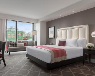 Hotel Commonwealth - Boston - Bedroom