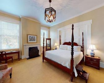 The Presidents' Quarters Inn - Savannah - Bedroom