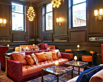 The Grand Hotel Birmingham - בירמינגהם - טרקלין
