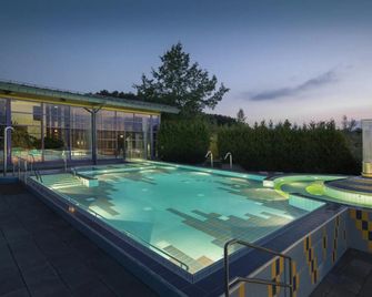 Hotel Waldmühle - Wolkenstein - Pool