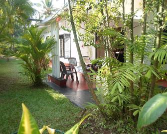 Indrani Inn - Anurādhapura - Patio