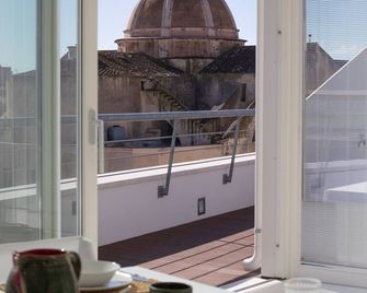 WeLive Trapani - luxury apartments - Trapani - Balcony