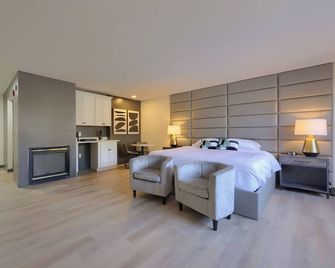 Lititz Pointe Inn and Suites - Lititz - Ložnice