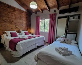 Hotel Antiguo Camino - Villa General Belgrano