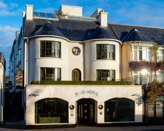 The Ross - Killarney - Building