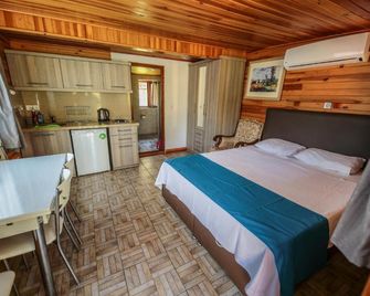 Villa Zeytin - Cirali - Chambre