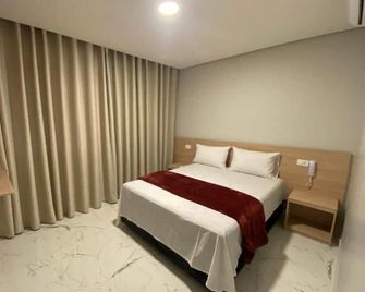 Hotel Fênix Belenzinho - Sao Paulo - Makuuhuone