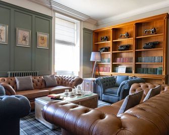 Celtic Royal Hotel - Caernarfon - Lounge