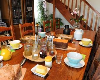 Chambres d'hôtes ' Moulin du Couedic ' - La Roche-Bernard - Salle à manger