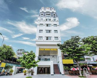 Cao Minh Hotel - Lao Cai - Budova