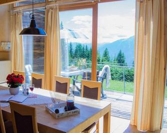 Rifugio, Lienz, Österreich - Lienz - Sala pranzo