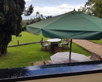 Rays Place - Kericho - Patio