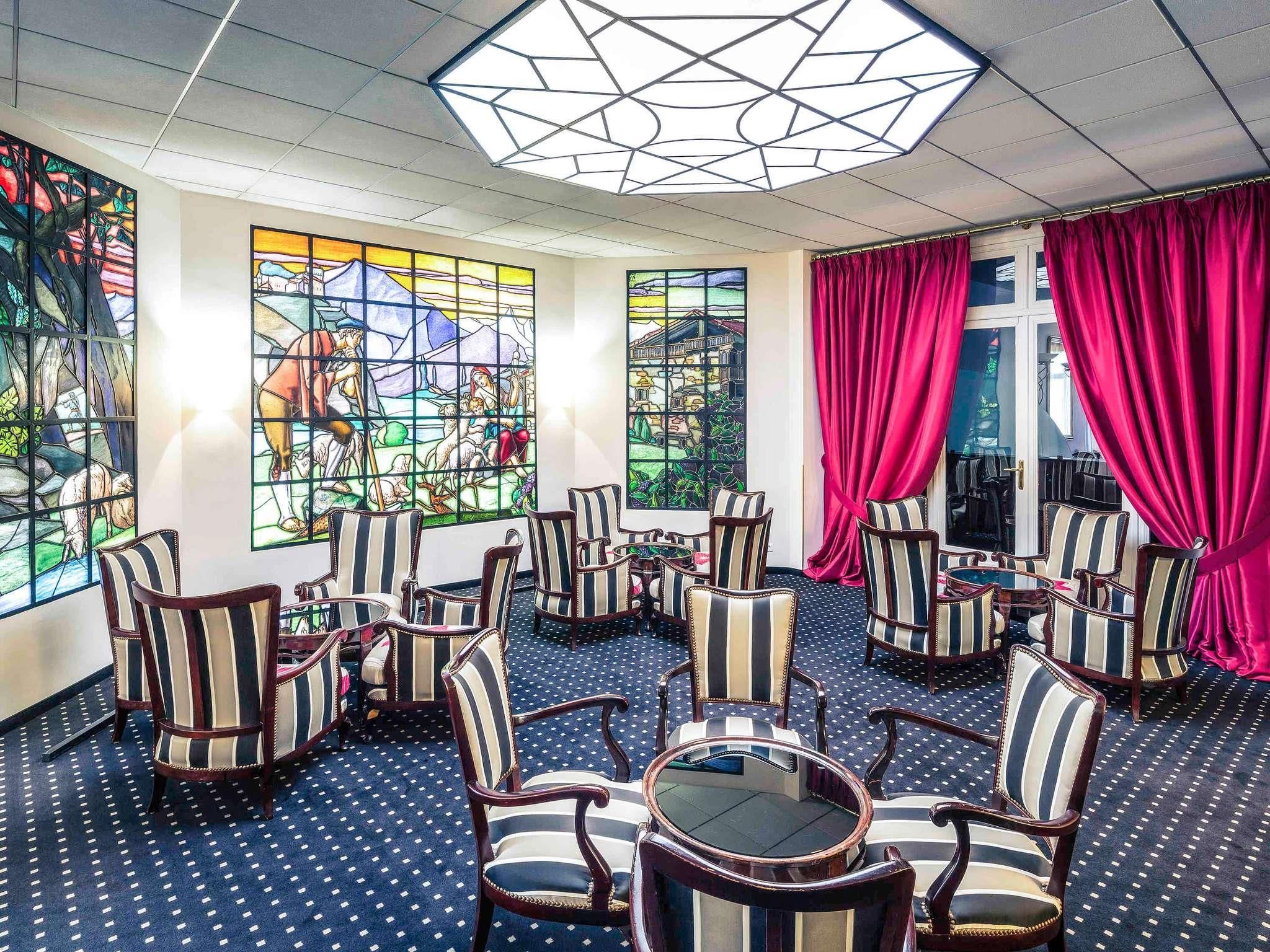 Hôtel Mercure Lourdes Impérial - Lourdes - Rakennus