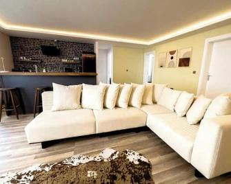 109-Luxury Ankara Downtown Home - Ankara - Huiskamer