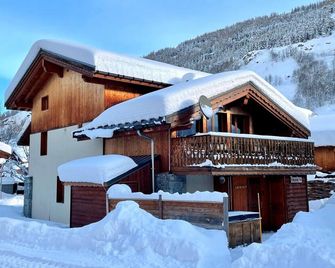 Chalet Brooklyn 15+ /on the slopes/3Valleys/jacuzzi/sauna /fireplace/wifi/XBox - Les Belleville - Bâtiment