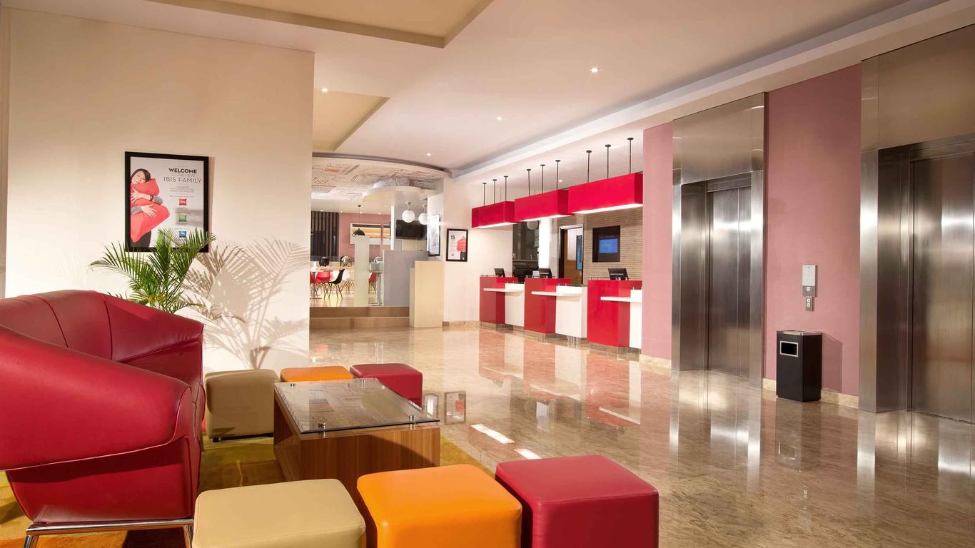Ibis Jakarta Senen