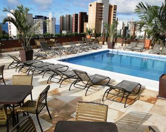 Hotel Praia Centro - Fortaleza - Piscina