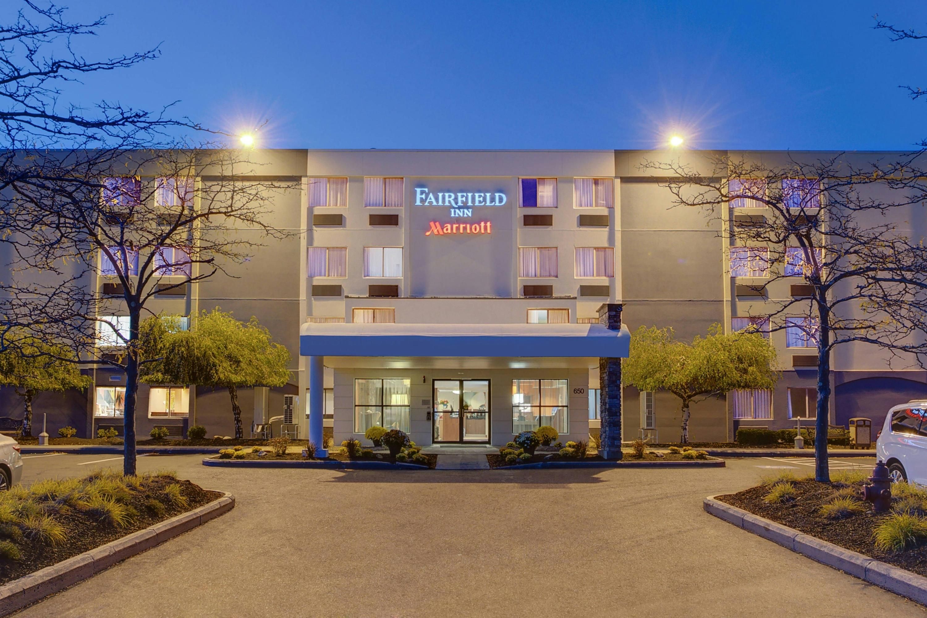 Fairfield Inn by Marriott Portsmouth Seacoast - פורטסמאות' - בניין