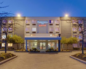 Fairfield Inn by Marriott Portsmouth Seacoast - Portsmouth - Gebäude