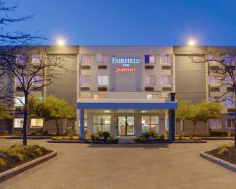 Fairfield Inn by Marriott Portsmouth Seacoast - Portsmouth - Building