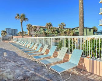 Bahama House - דייטונה ביץ' - מרפסת