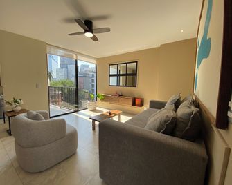 Dhaus Country Club - Guadalajara - Sala de estar