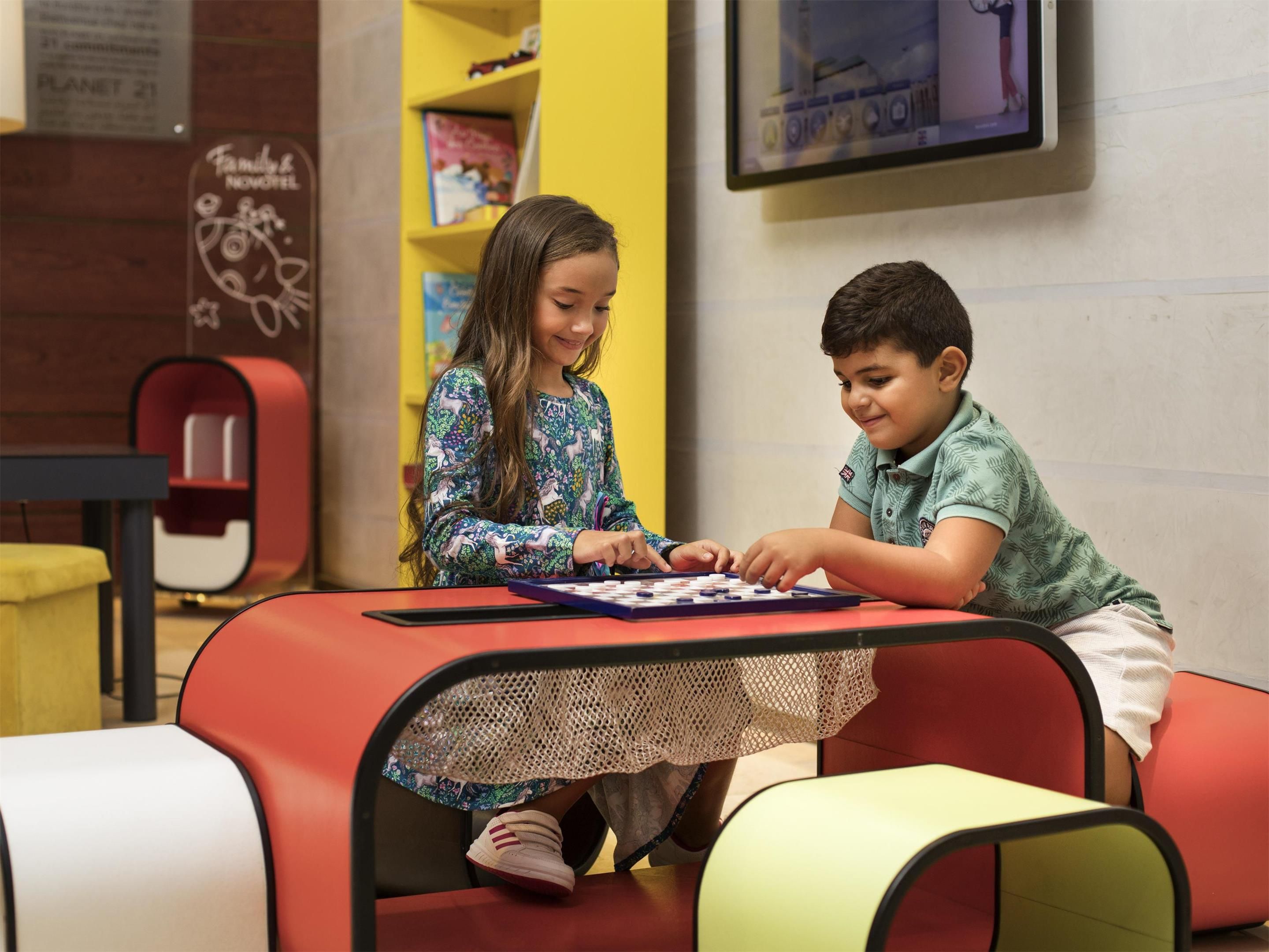 Novotel Casablanca City Center