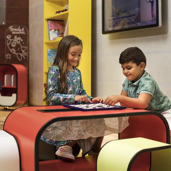 Novotel Casablanca City Center image 1