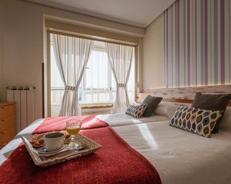 Apartamentos River Santander - Santander - Chambre