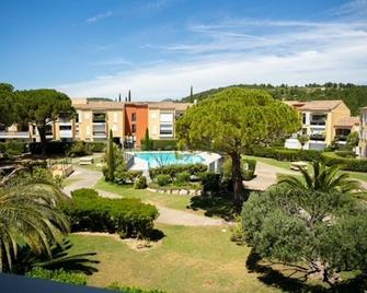 Superbe T3 pour 6 personnes, résidence calme avec piscine - Cassis - Pool