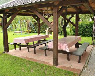 Apartmaji Jakob 1 - Bovec - Pati