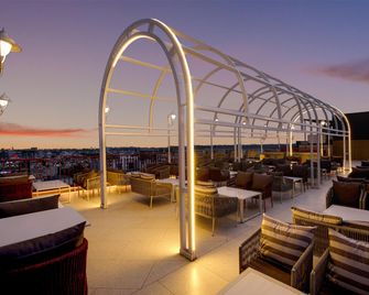 Keys Prima by Lemon Tree Hotels, Kota, Rajasthan - Kota - Bar