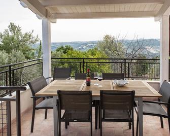Villa Marchetti - Cupra Marittima - Balkon