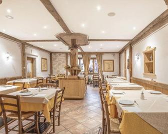 Antica Residenza de Poda - Flavon - Restaurant