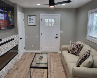 The Silver Stone - Atlanta - Pokój dzienny