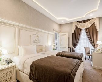 Astoria Boutique Hotel-New - Minsk - Ložnice