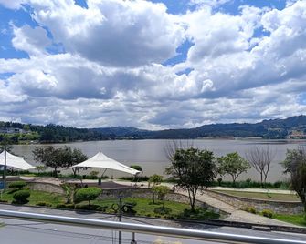Pontevedra Hotel Boutique - Paipa - Balcony