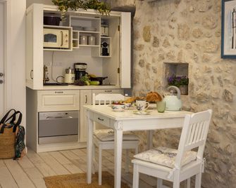 House Stayeva 11 - Dubrovnik - Essbereich