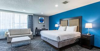 Best Western Rochester Hotel Mayo Clinic Area St Mary's - Rochester - Sypialnia
