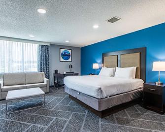Best Western Rochester Hotel Mayo Clinic Area St Mary's - Rochester - Sypialnia