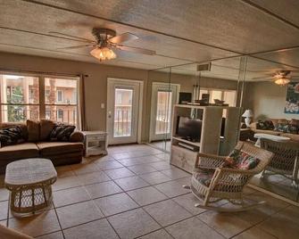 Beachview 307 - 2 Br Condo - South Padre Island - Obývací pokoj