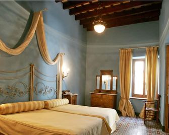 Posada de Palacio - Sanlúcar de Barrameda - Schlafzimmer