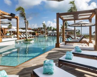 Grand Luxxe Suite with Spa included in Vidanta - Puerto Morelos - Pool