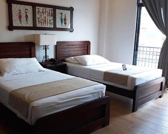 Casa Rubin - Dumaguete City - Slaapkamer