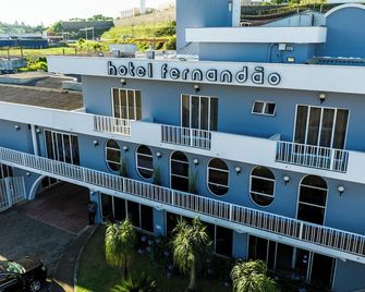 Hotel Fernandão - Pouso Alegre - Edificio