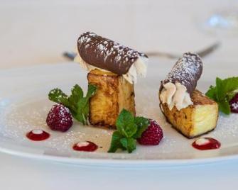 Hotel Madatsch - Glorenza - Food