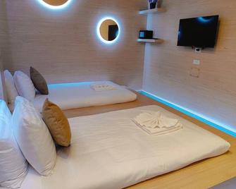 Icon Hotel Hatyai - Hat Yai - Bedroom