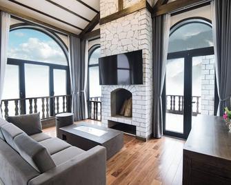 Sapa Catcat Hills Resort & Spa - Sa Pa - Living room