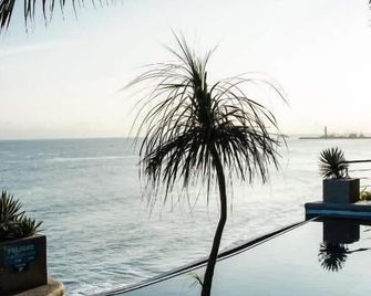 Hotel Vistalmar - Manta - Vista del exterior