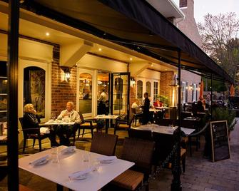 124 on Queen Hotel & Spa - Niagara-on-the-Lake - Restaurante